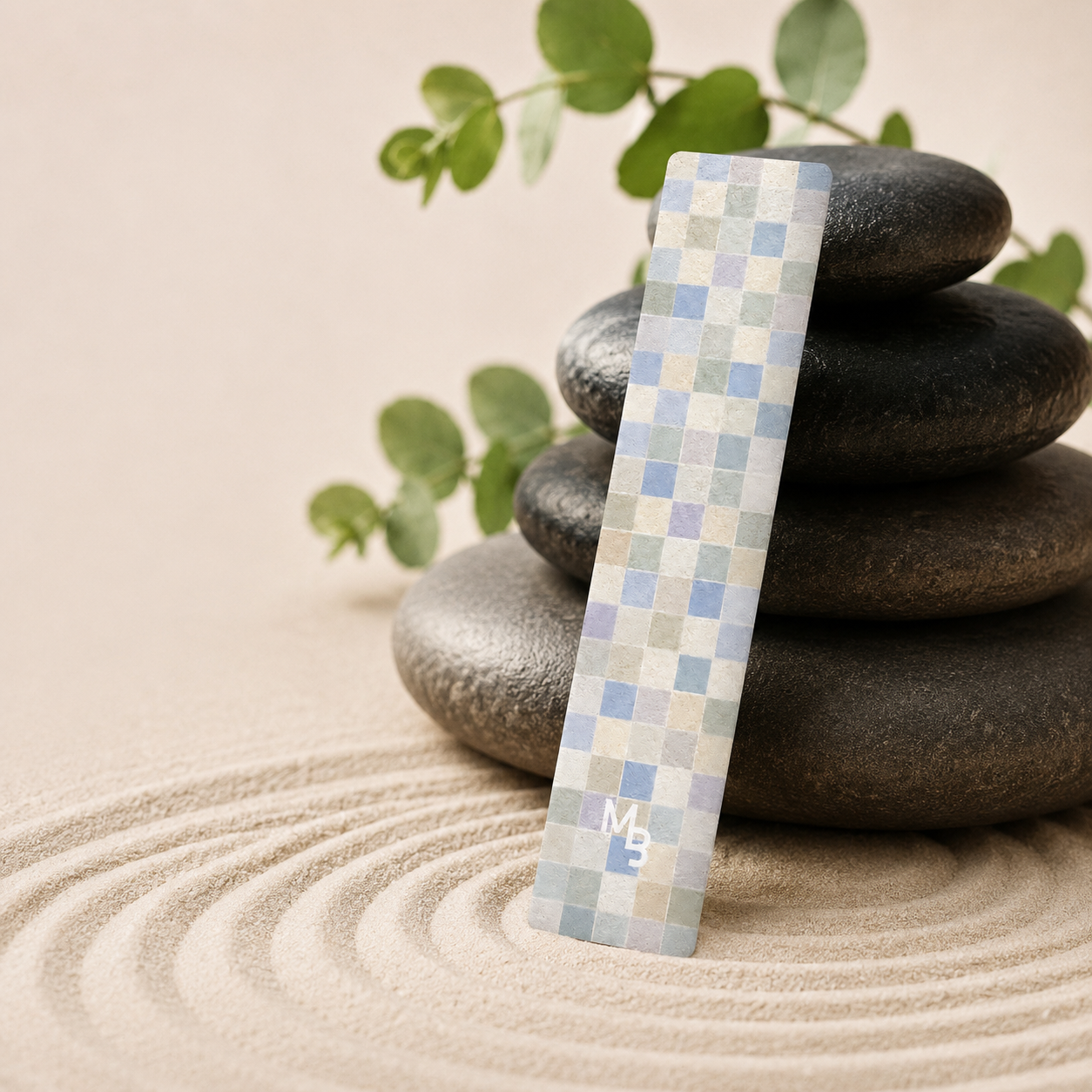 5 Pack Stress and Anxiety Relief Sensory Soft Horizon Calm Strips